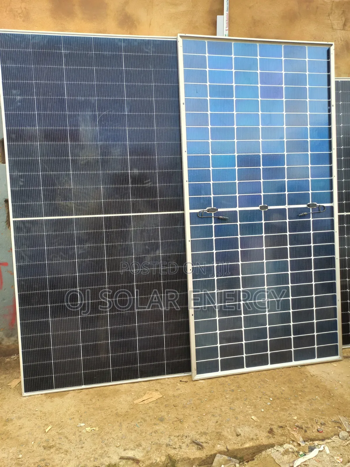 660w Ja Solar Panel