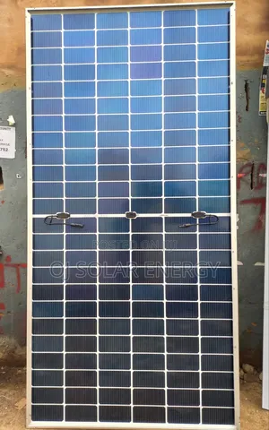 660w Ja Solar Panel