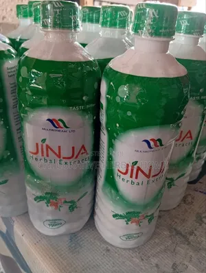 Jinja Herbal Extract and Its Benefits