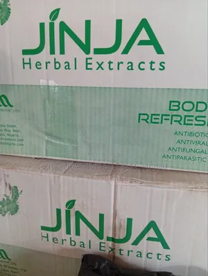 Jinja Herbal Extract and Its Benefits