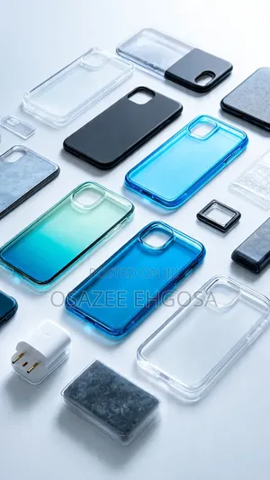 9h Tempered Glass Screen Guard for iPhone 13 - Benin City