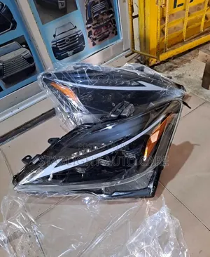 Headlights Lexus Is250 2006 to 2012 Led