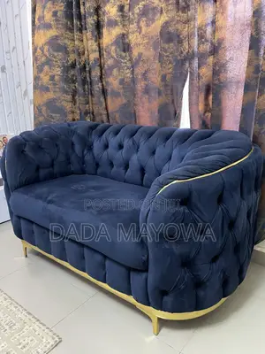 Neatly Used Set of Sitting Room Chairs