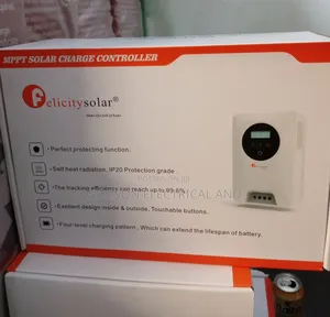45ah Felicity Charger Controller