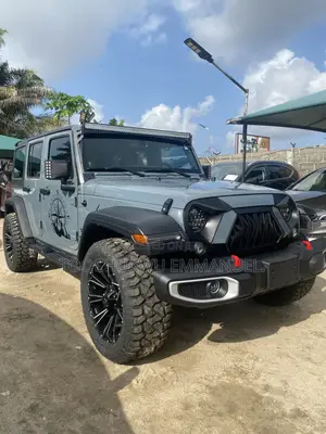 Jeep Wrangler 2014