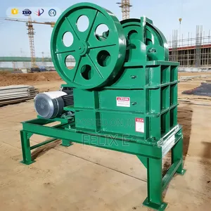Stone Ore Crusher