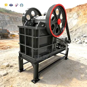 Gold Stone Crusher