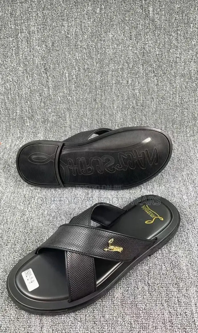 Quality Men Slides