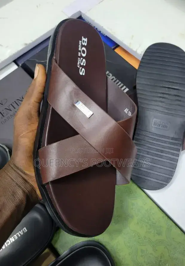 Quality Men Slides
