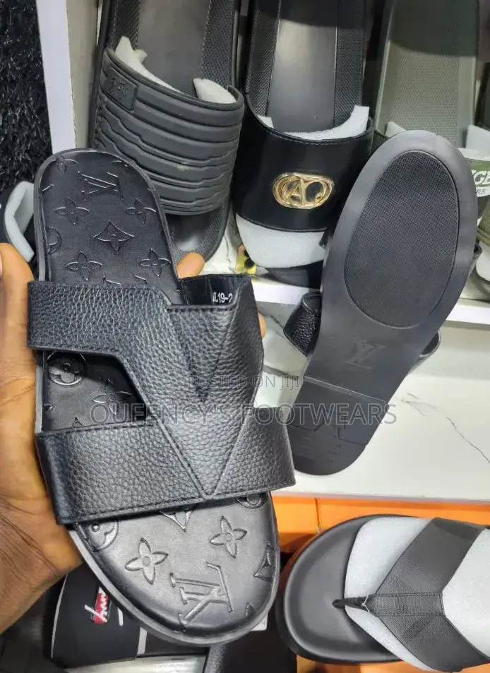 Quality Men Slides