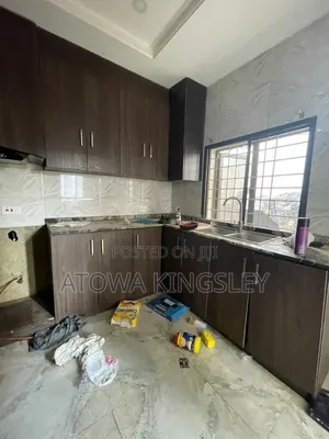 2bdrm Block of Flats in Before Nigeria -, Life Camp for rent