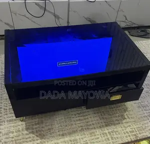 Neatly Used Center Table
