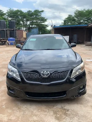 Toyota Camry 2010 Black