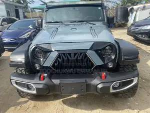 Jeep Wrangler 2014