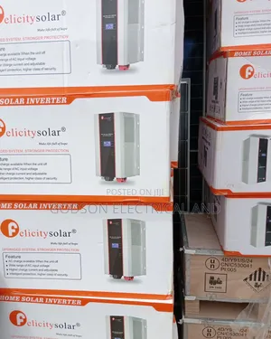 7.6kva 48v Felicity Inverter