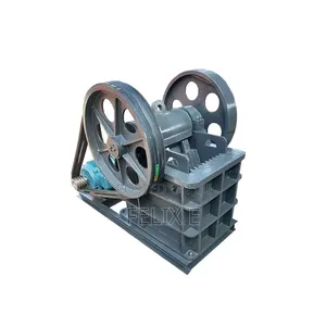 Electric Crushing Machine