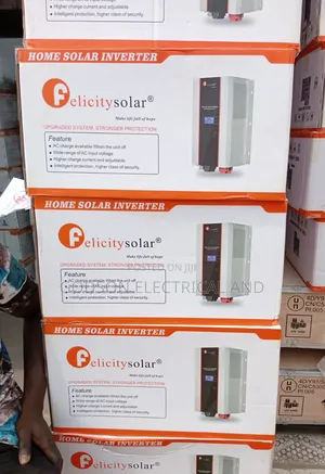 5kva 48v Ivgm Felicity Inverter