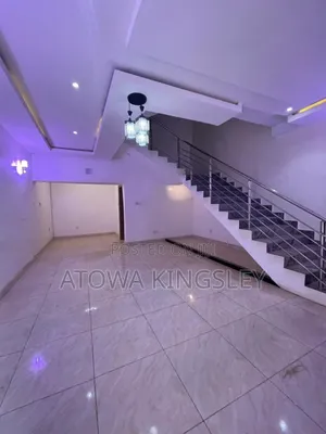 4bdrm Duplex in Jahi By Living Faith for rent
