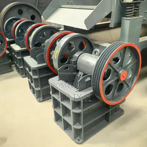 Diamond Stone Crushing Machine