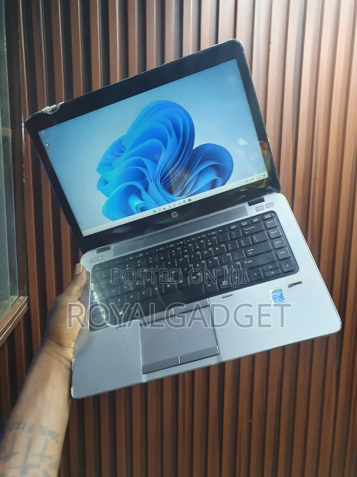 Laptop HP ZBook 14 G2 8GB Intel Core i5 HDD 500GB