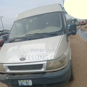 Ford Transit 2005 Blue