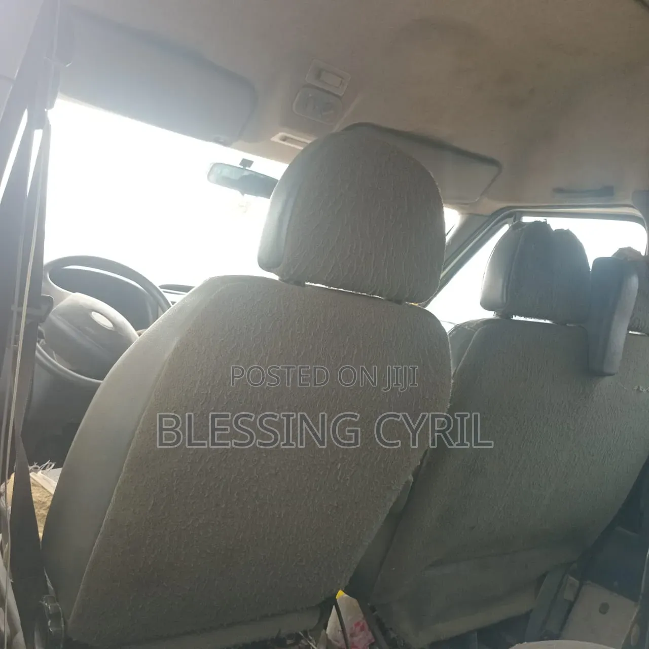 Ford Transit 2005 Blue