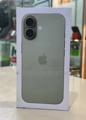 New Apple iPhone 17 256 GB Green