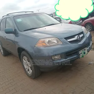 Acura MDX 2007 Blue