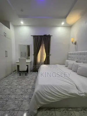 Furnished 3bdrm Apartment in Jahi By Living Faith for rent