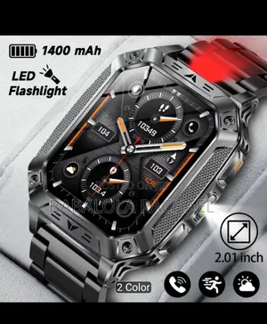 Waterproof Smartwatch