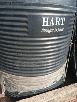 Original Geepee 1,000 Gallon Water Tank for Sale