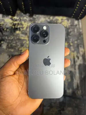Apple iPhone 15 Pro Max 256 GB Gray
