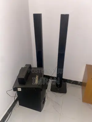 Bluetooth Home Theater + Free DVD