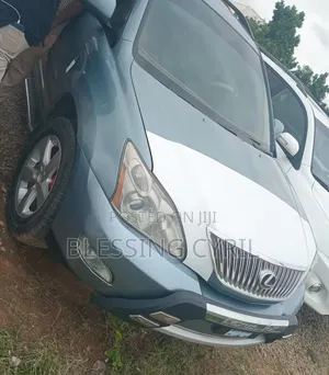 Lexus RX 2006 Blue