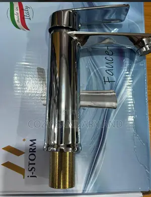 New Mixer Tap