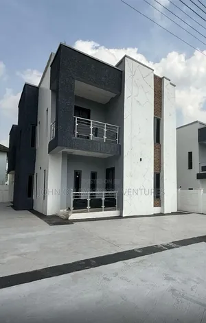 4bdrm Duplex in Lere Adigun Gra, Basorun for rent