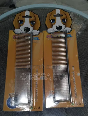Pet Grooming Comb (2 Sizes)