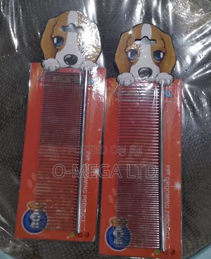 Pet Grooming Comb (2 Sizes)