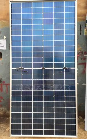 660w Ja Solar Panel