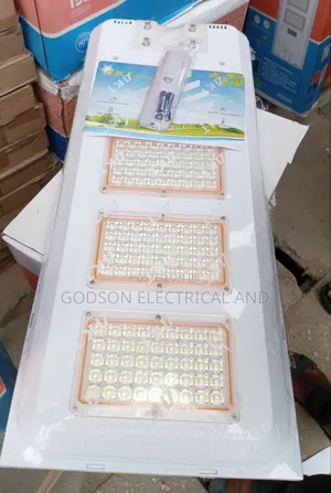 Akt Industrial Street Light