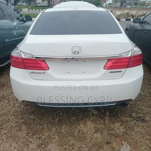 Honda Accord 2015 White