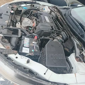 Honda Accord 2015 White