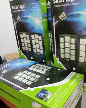 Solar Street Lights