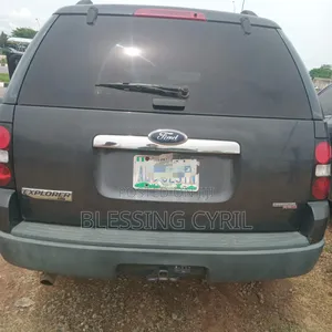 Ford Explorer 2007 Gray