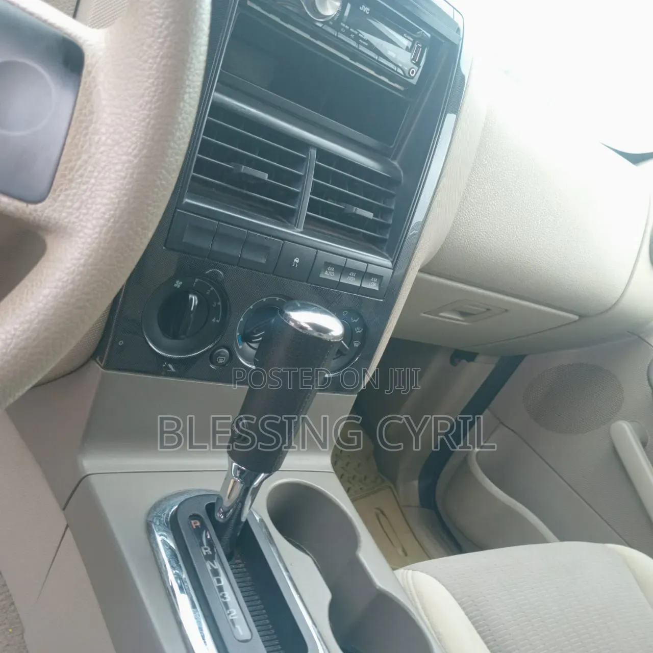 Ford Explorer 2007 Gray