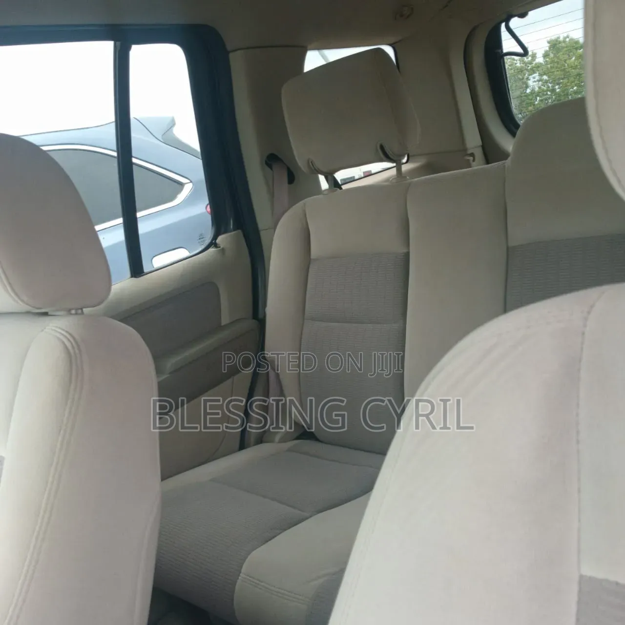 Ford Explorer 2007 Gray