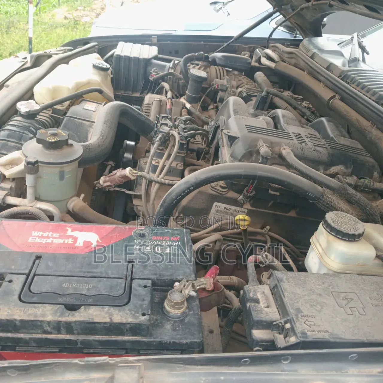 Ford Explorer 2007 Gray