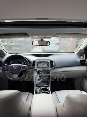 Toyota Venza Limited AWD V6 2013 Brown