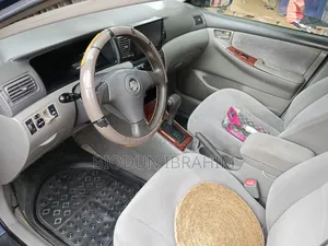 Toyota Corolla 2005 Blue