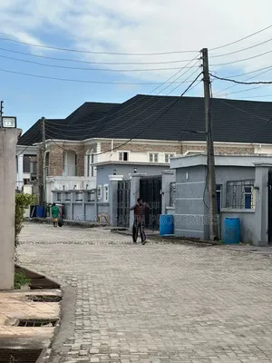 Land for Sale in a Serene and Secured Estate at Ajah